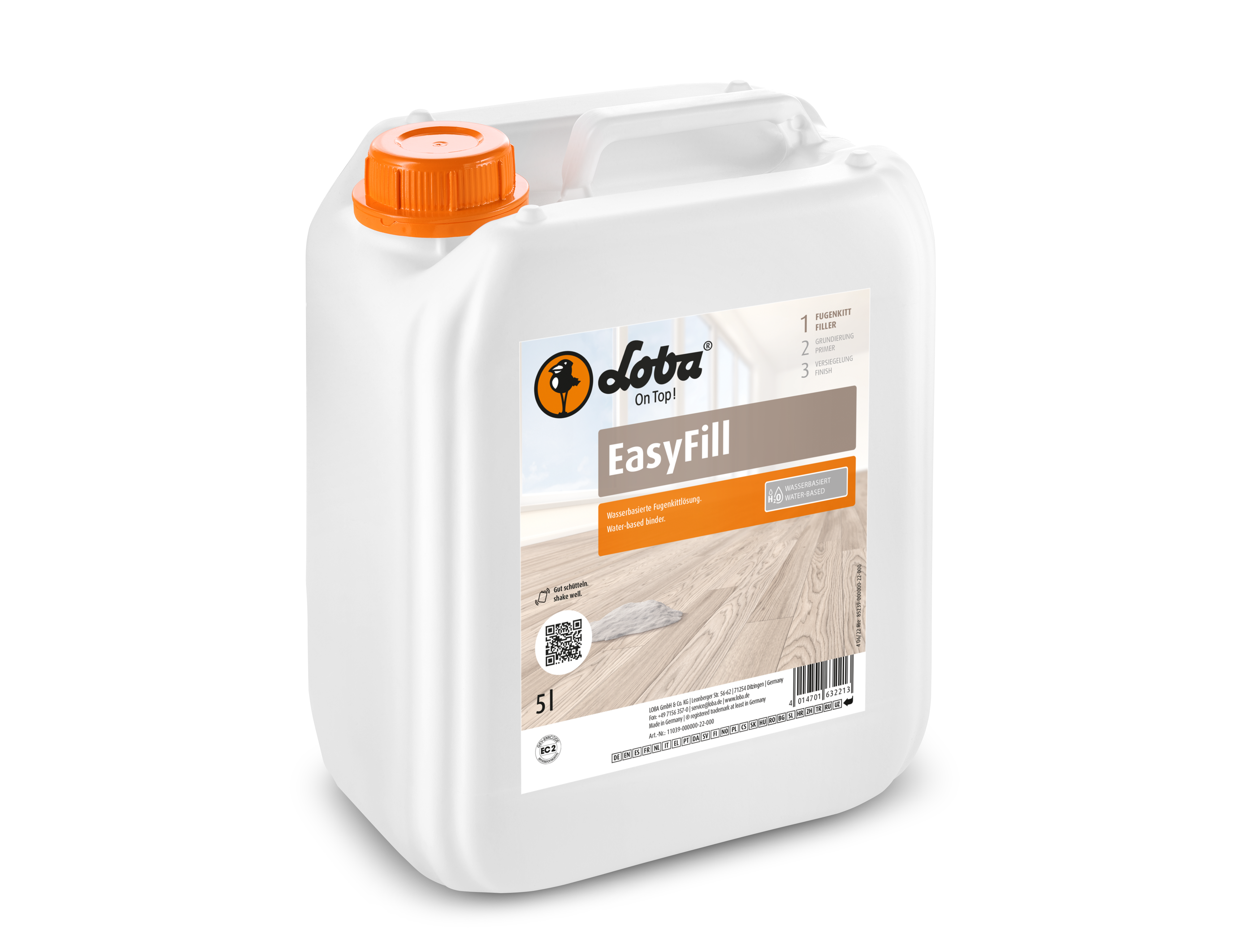 LOBA EasyFill - 5.0 l