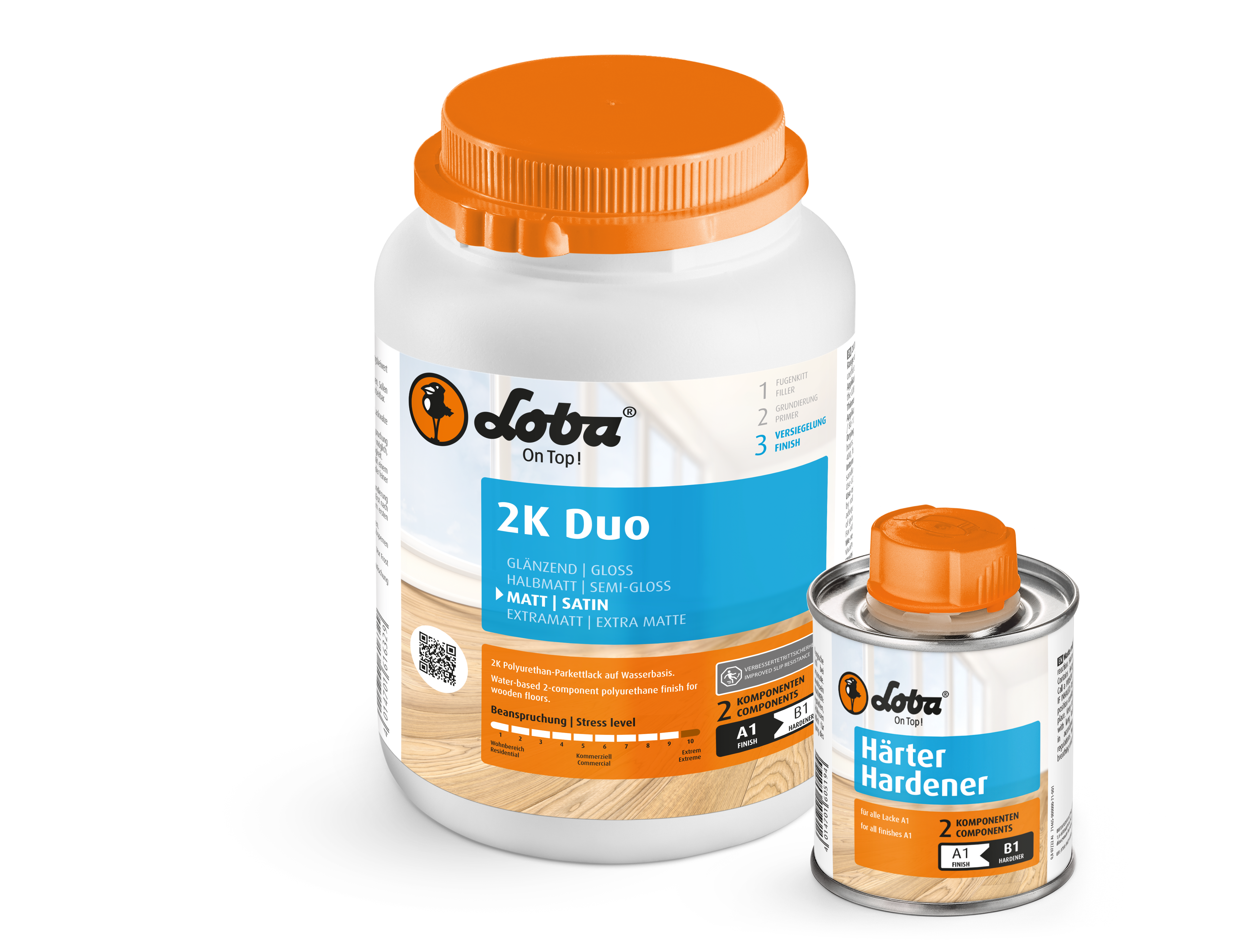 LOBA Argo matt - 1.0 kg