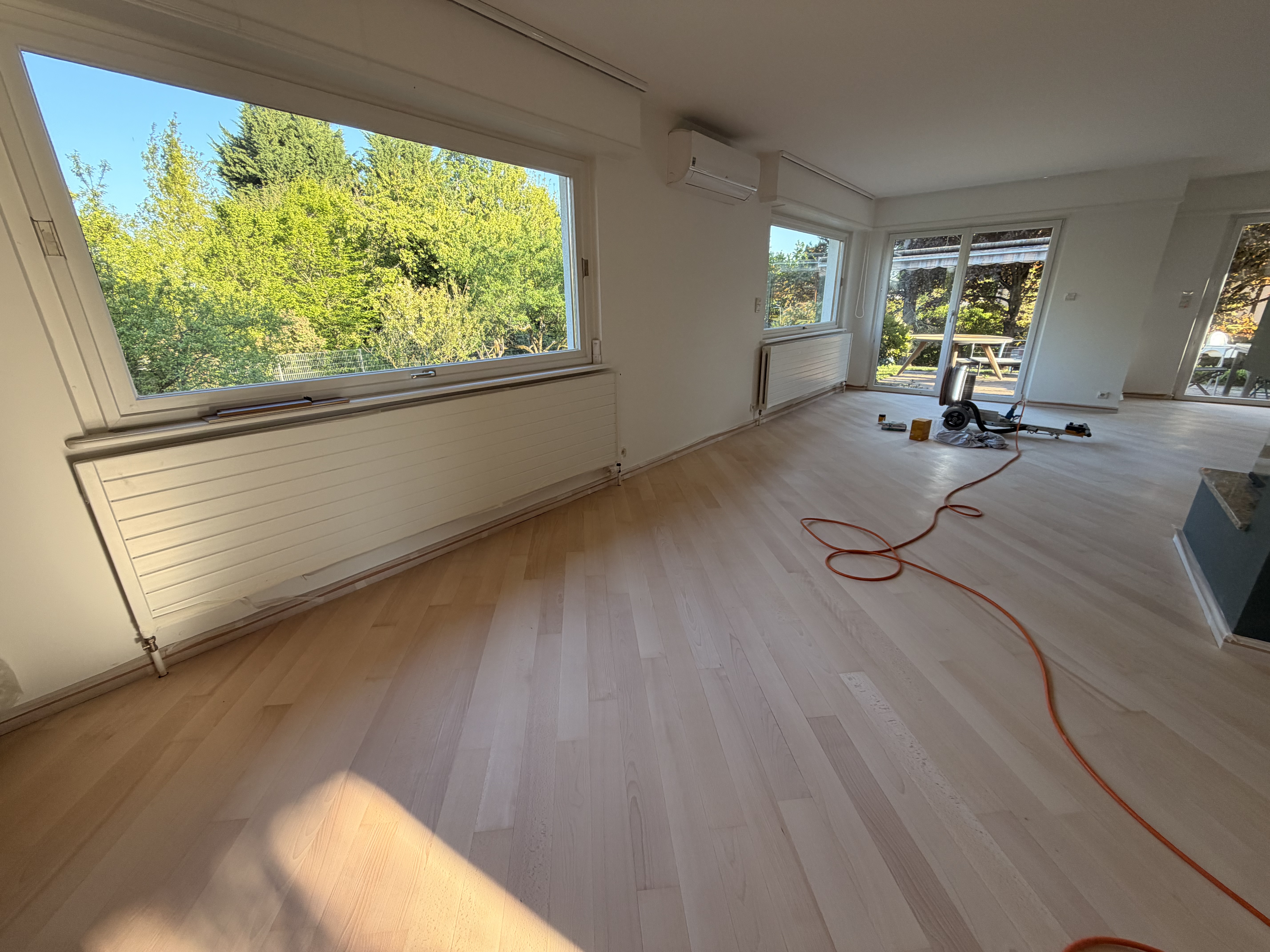 Tarif ponçage parquet au m² en 2026 : guide complet