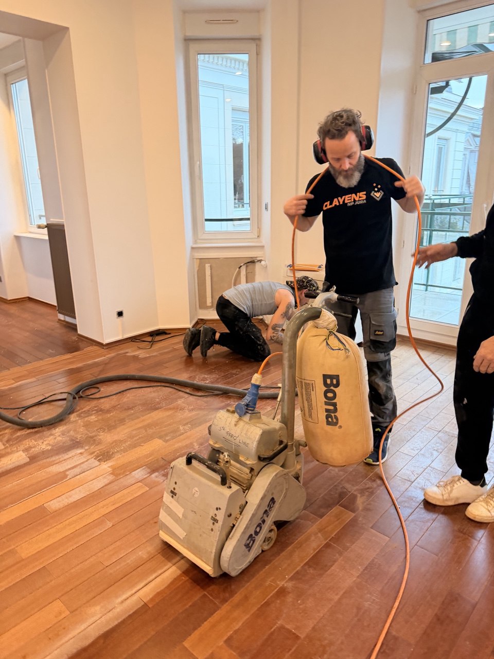 Formation ponçage parquet à Colmar – Les Ponceurs Réunis forment leurs adhérents pour Dijon et la Côte-d'Or