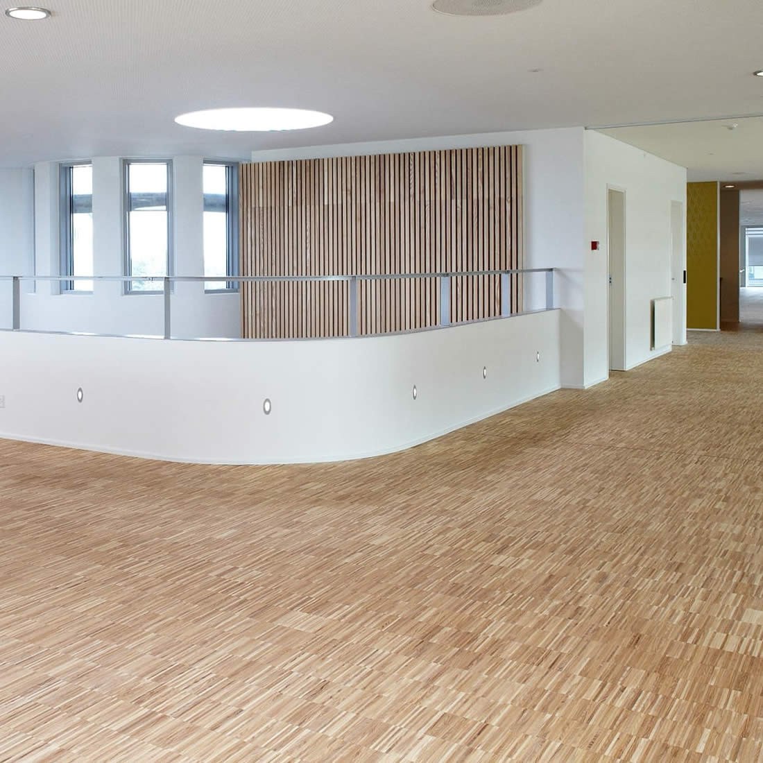 Formation artisanale ponçage parquet