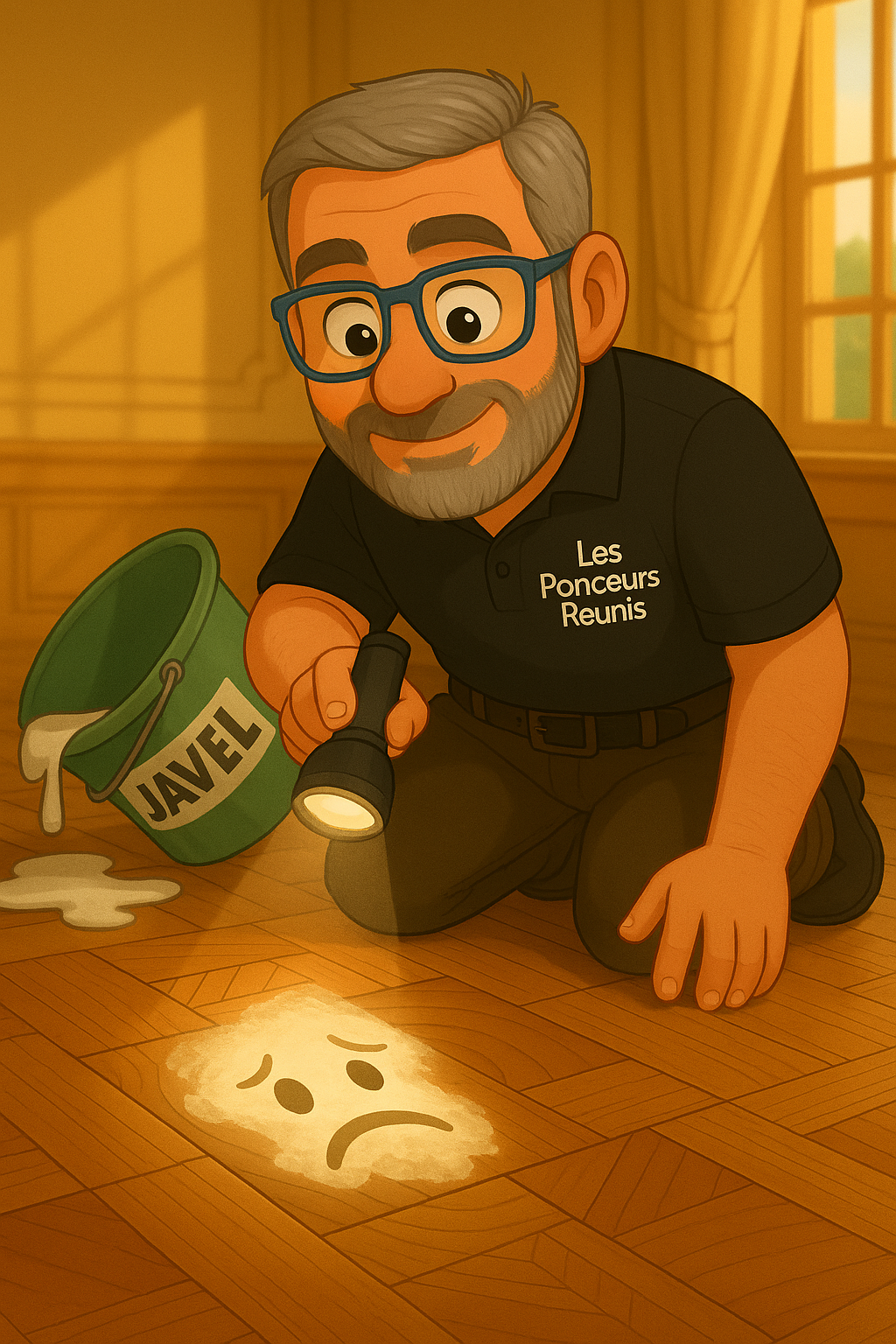 Javel sur Parquet Bois : Erreur Fatale — Ce qu'il Faut Faire à la Place