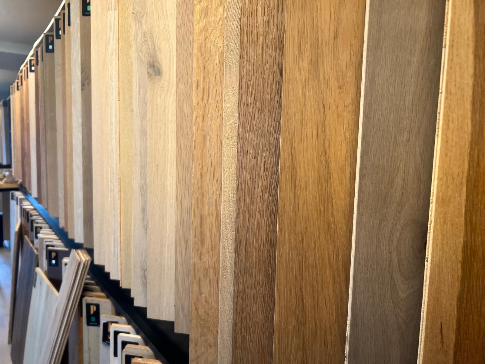 Ponçage parquet Sélestat Quartier Ouest : rénovation complète