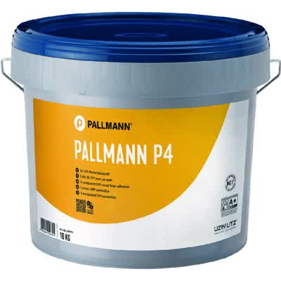 PALLMANN P4 - Colle seau prépolymère EC1+ (16kg)