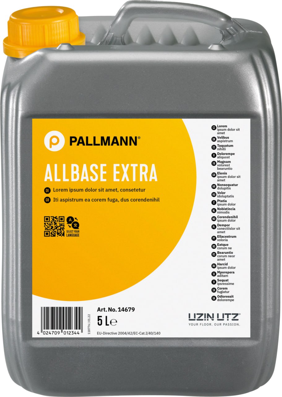 ALL BASE EXTRA 5L