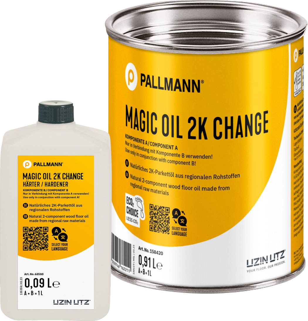 MAGIC OIL 2K CHANGE