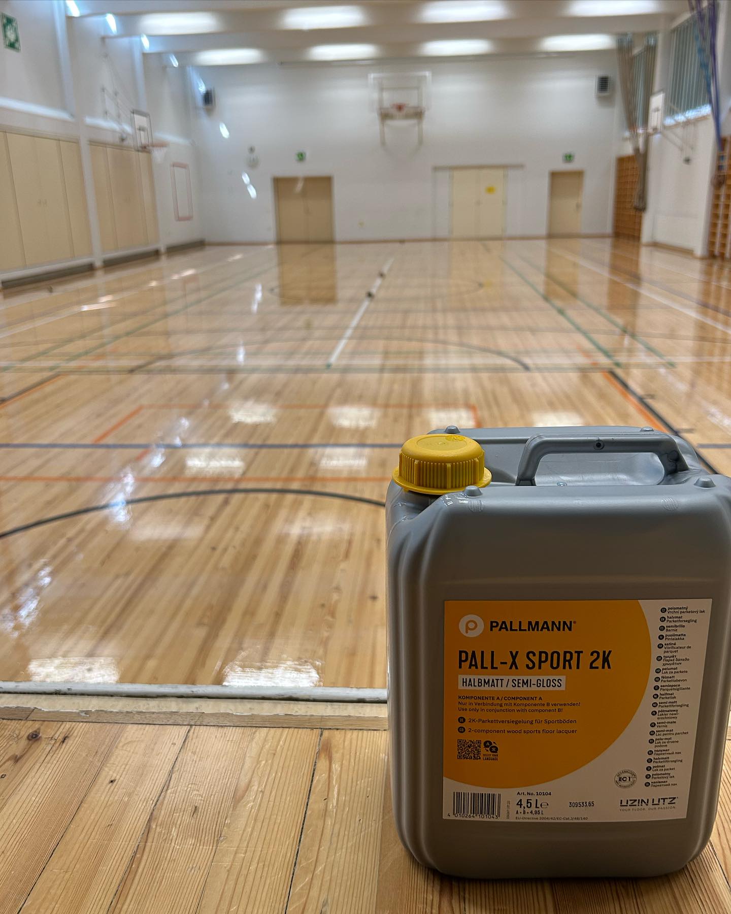 Rénovation de Parquet de Salle de Sport et Salle des Fêtes : Guide Complet