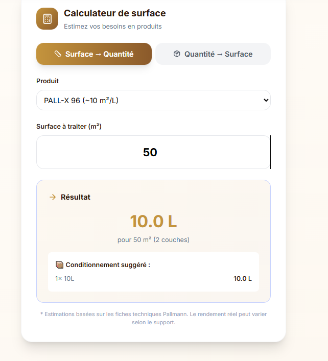 Vitrification parquet ratée - bulles et cratères