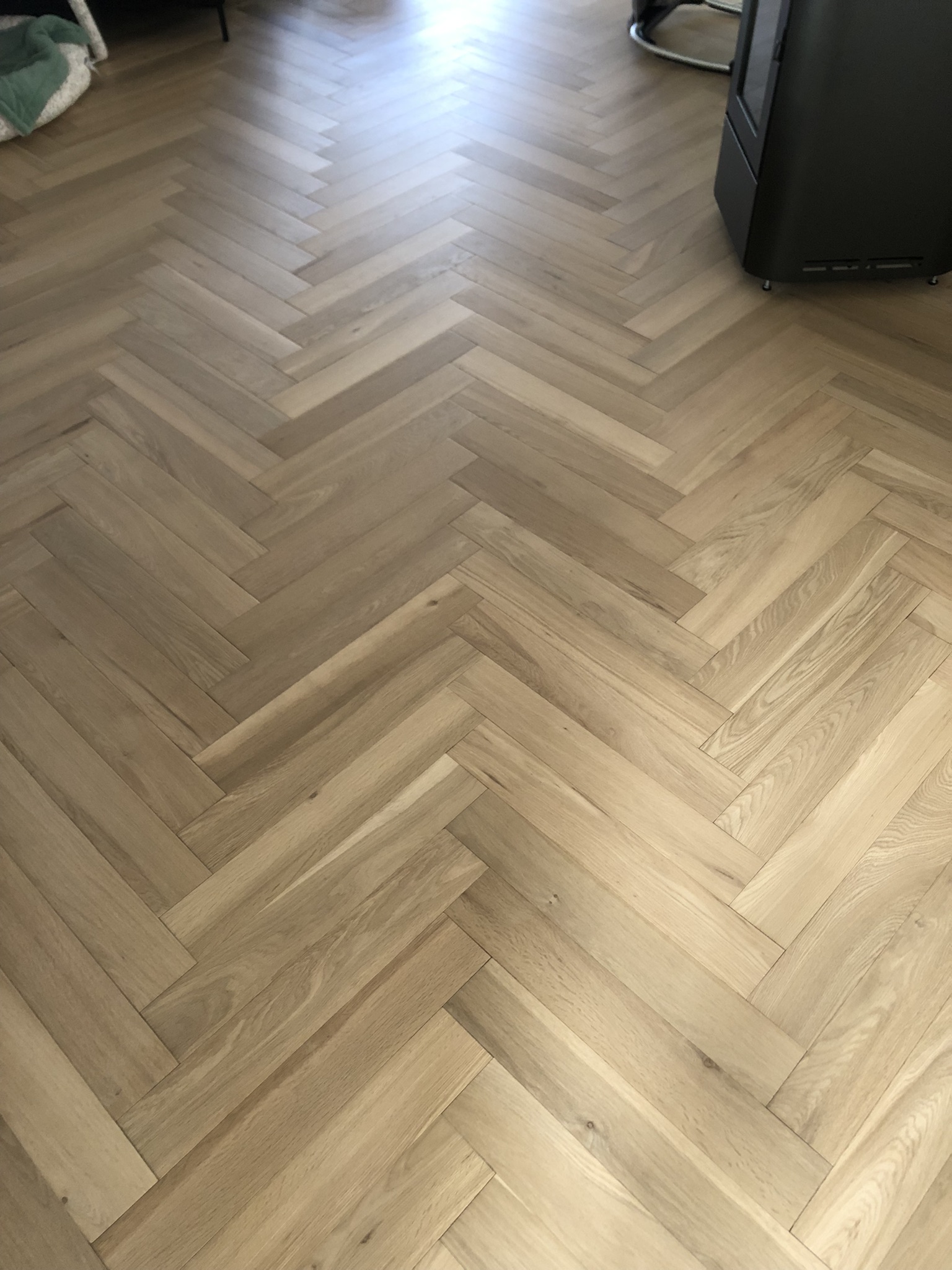 Poncer un Parquet Huilé : Est-ce Possible et Comment Faire ?