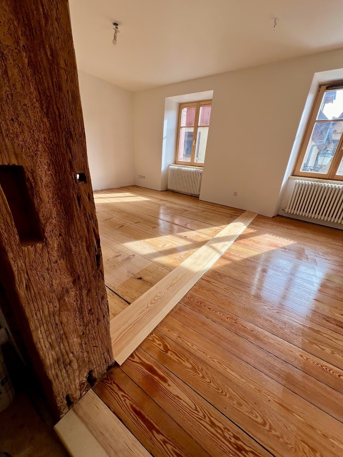 Service Parquet : Pose, Rénovation et Entretien à Mulhouse et Didenheim