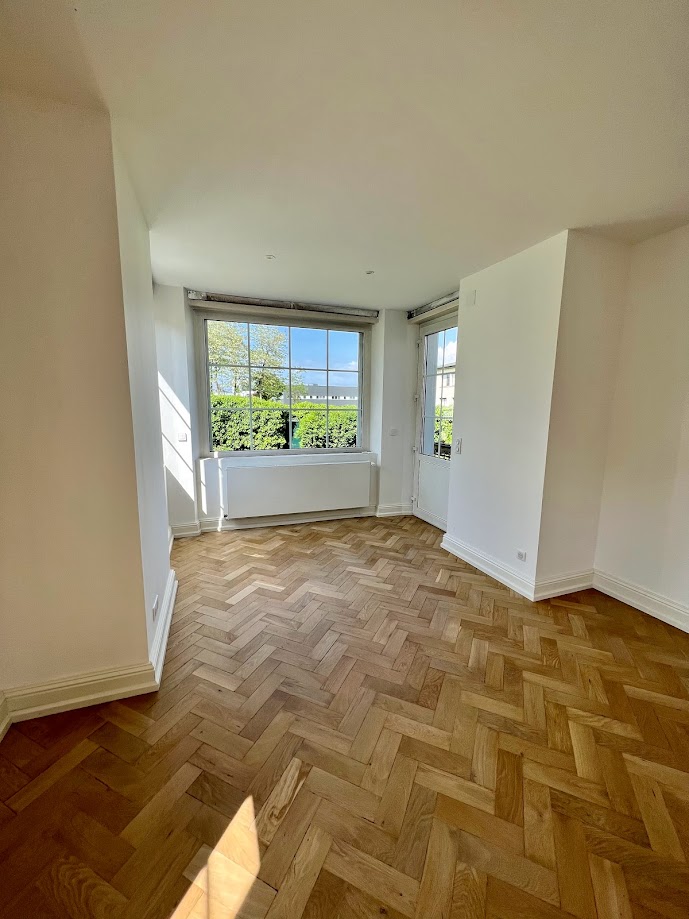 Ponçage parquet ancien Strasbourg - Les Ponceurs Réunis